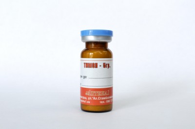 ДЕНТАЛНА МЕДИЦИНА Екстемпорални продукти Тимол 5 g